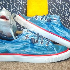 Sperry Top-Sider x Jaws Collection